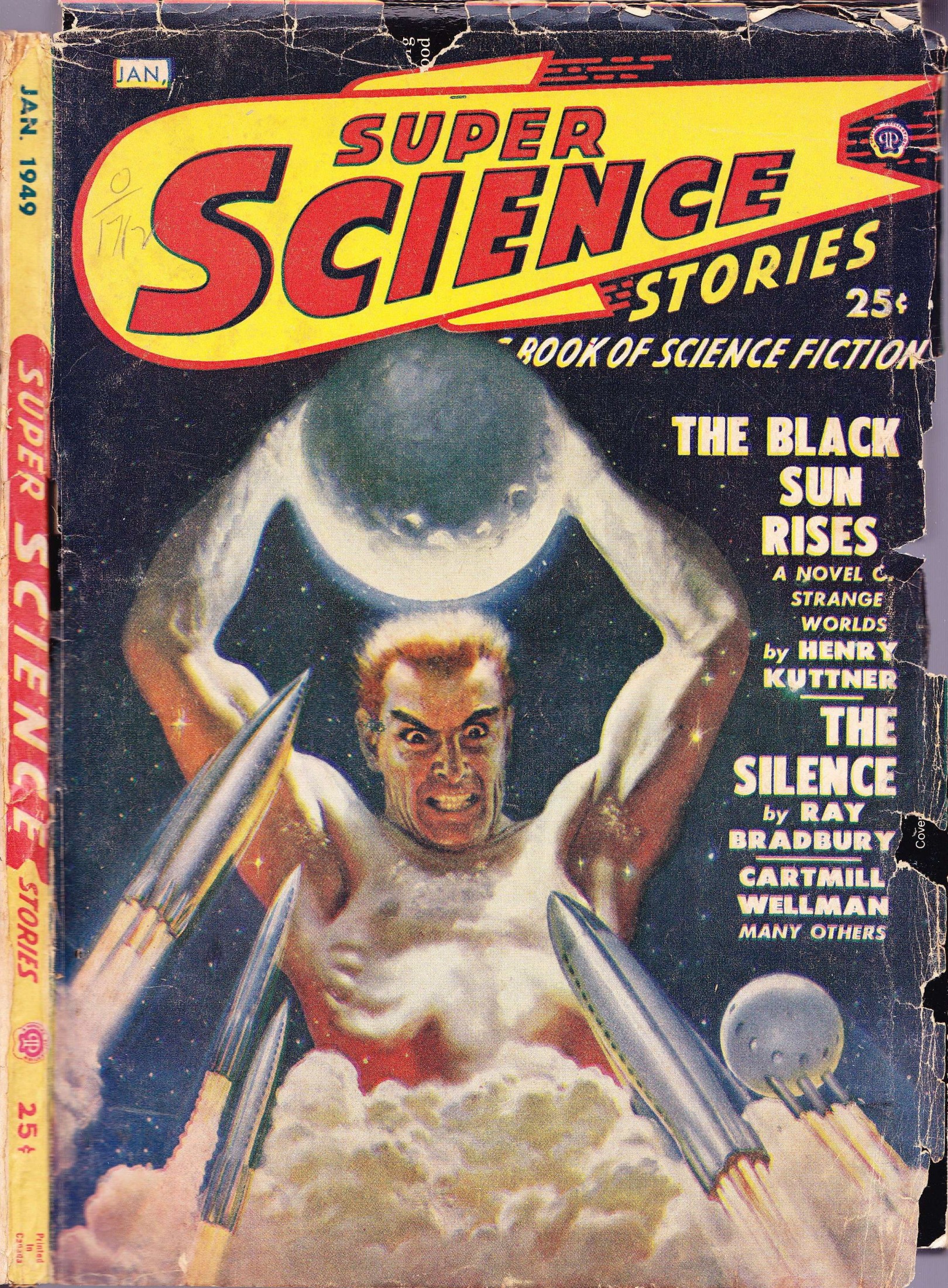 Super Science Stories 1949-01 v05n01