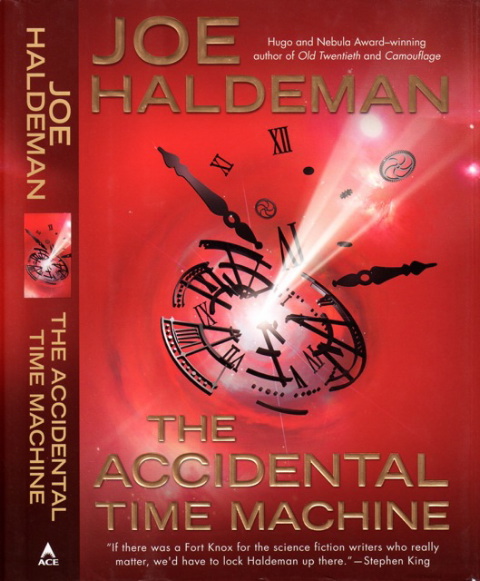 The Accidental Time Machine