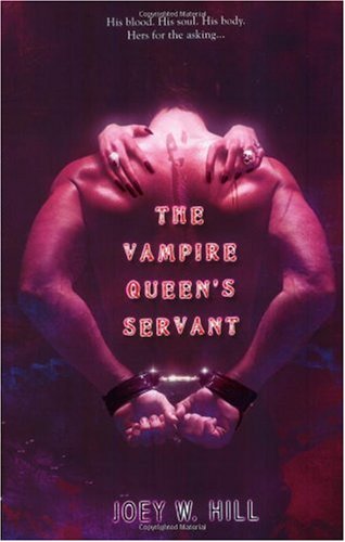 The Vampire Queen's Servant