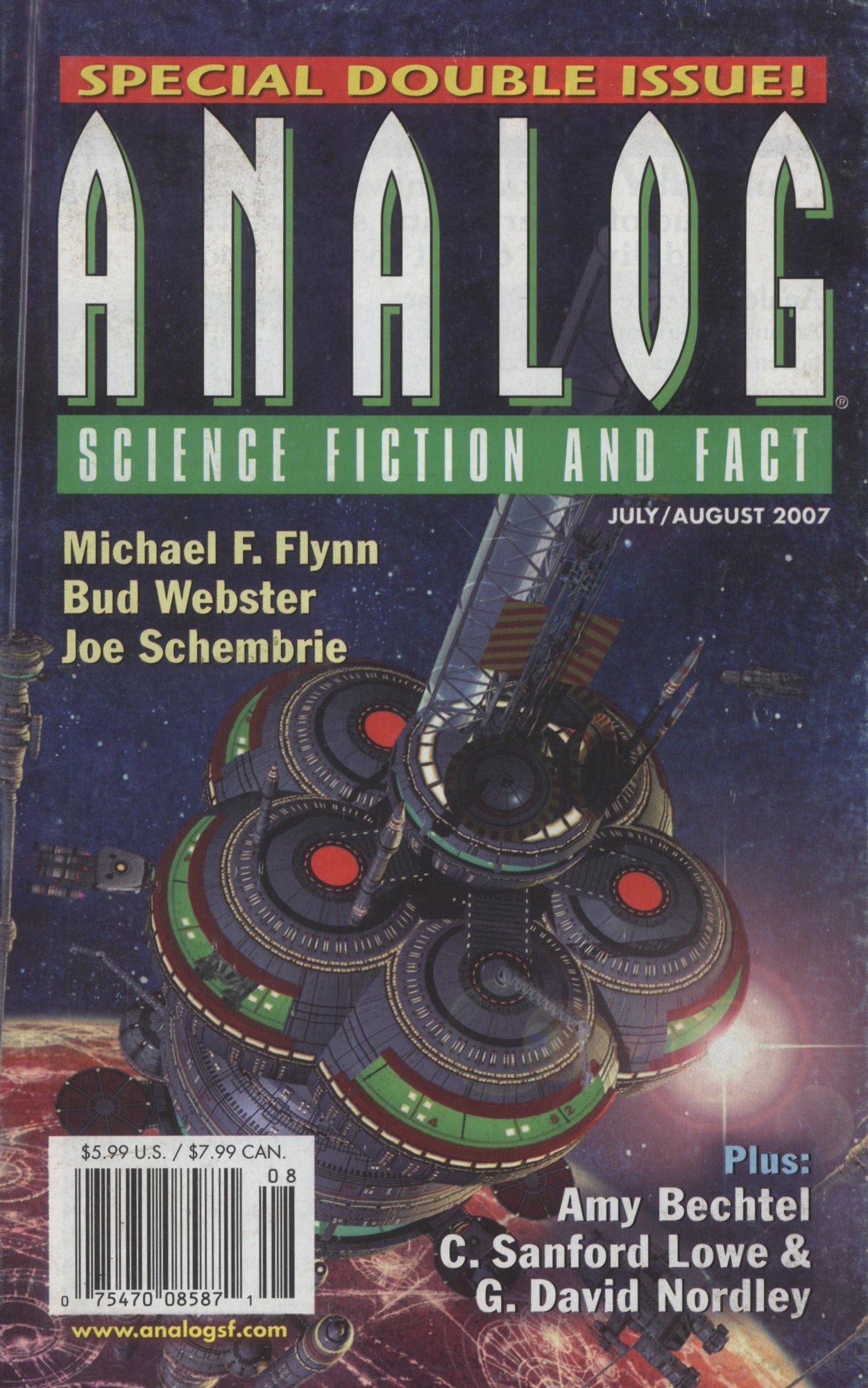 Analog Science Fiction and Fact 2007-07/2007-08 v127n07-08