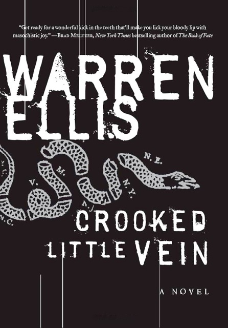 Crooked Little Vein