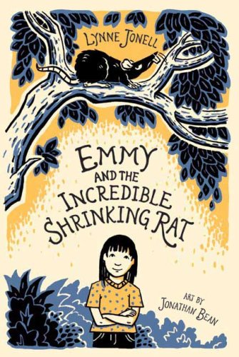 Emmy and the Incredible Shrinking Rat