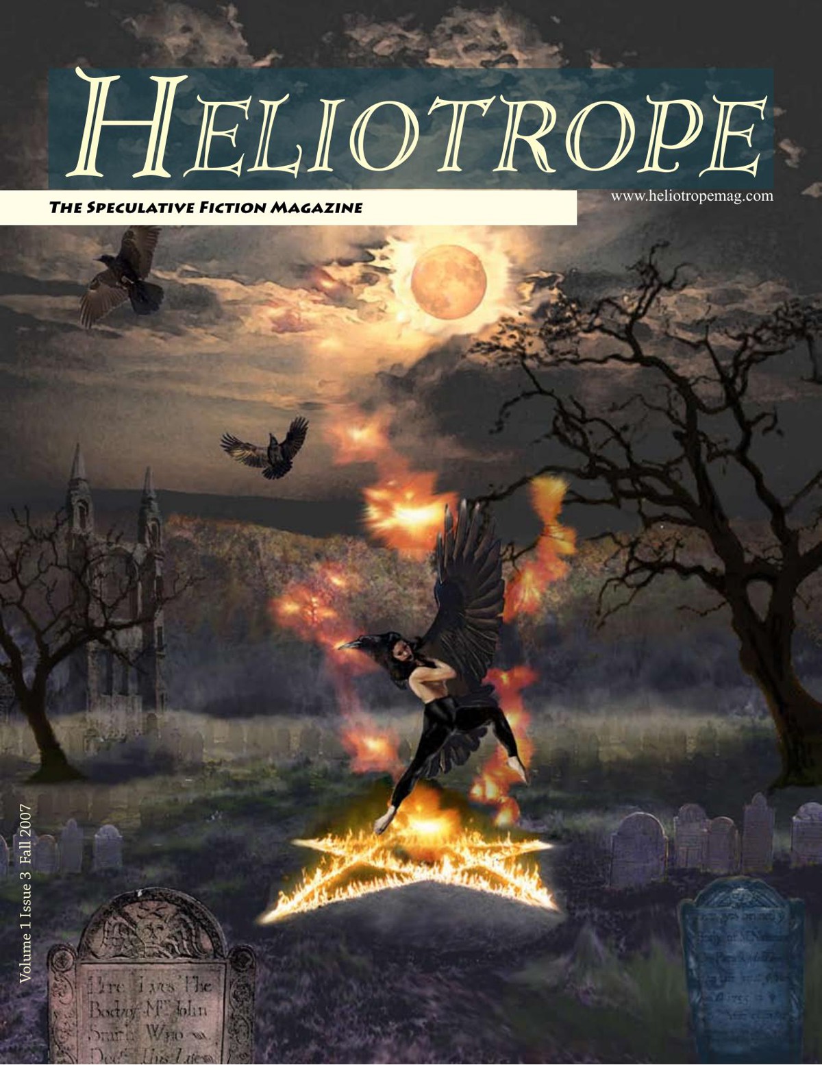 Heliotrope 2007-Fall v01n03