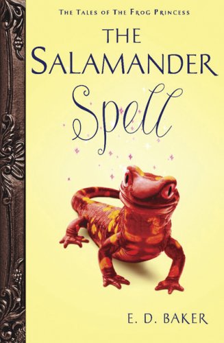 The Salamander Spell