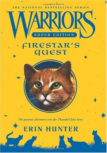 Firestar's Quest