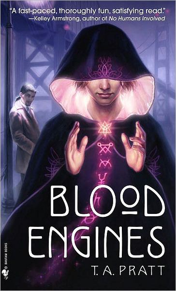 Blood Engines