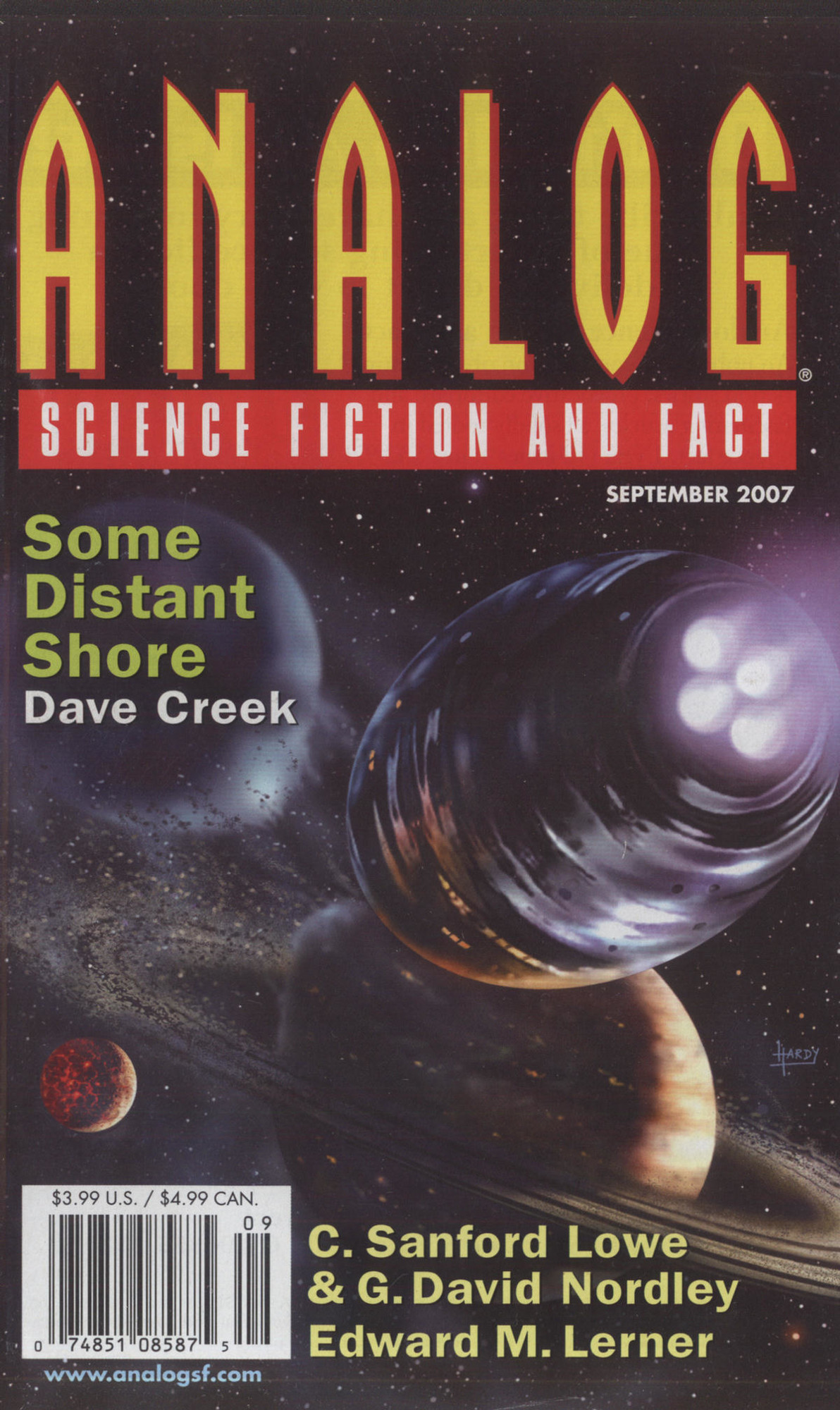 Analog Science Fiction and Fact 2007-09 v127n09