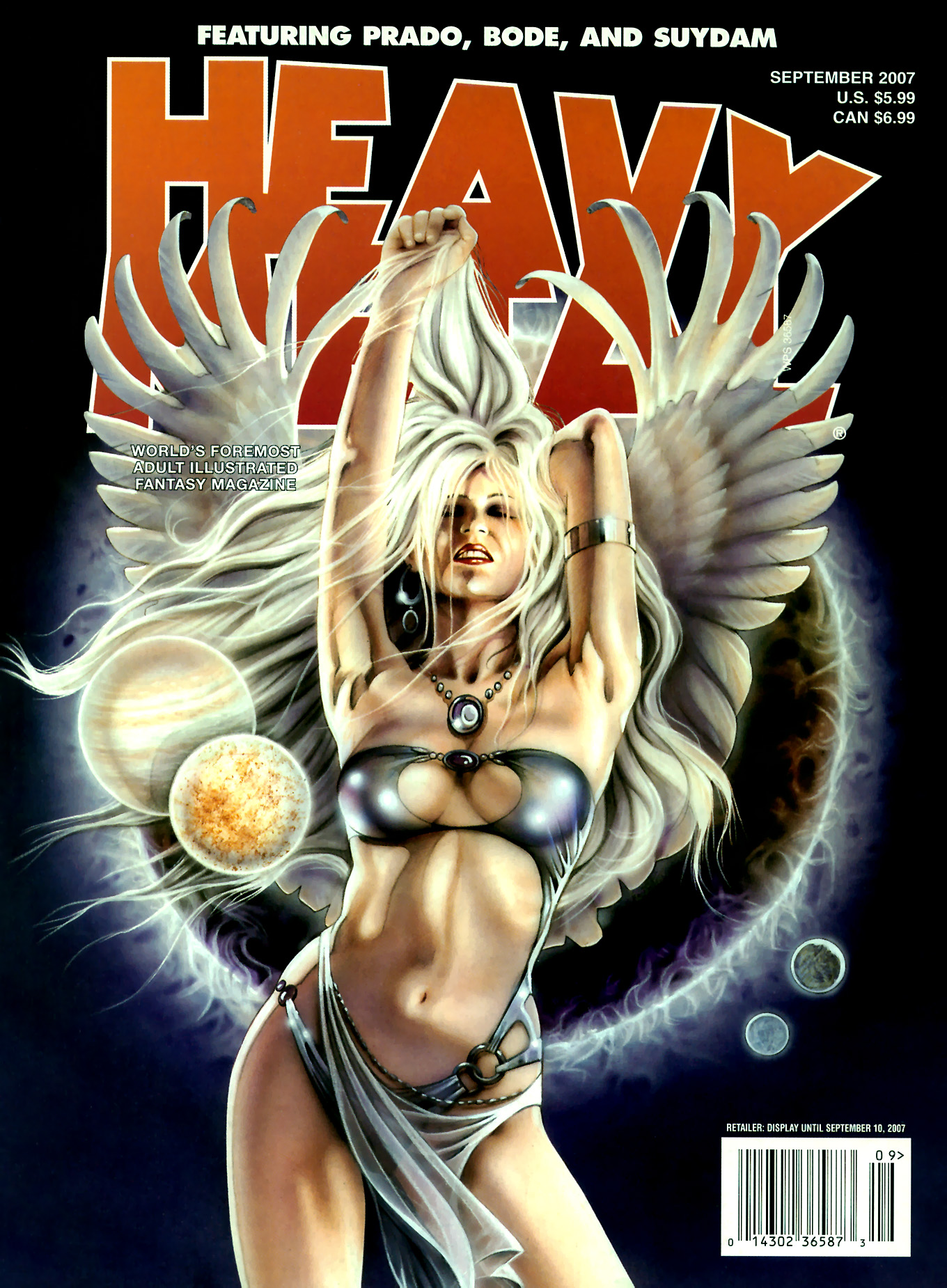 Heavy Metal 2007-09 v31n04