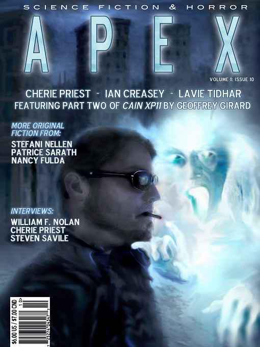 Apex Science Fiction and Horror Digest, #10