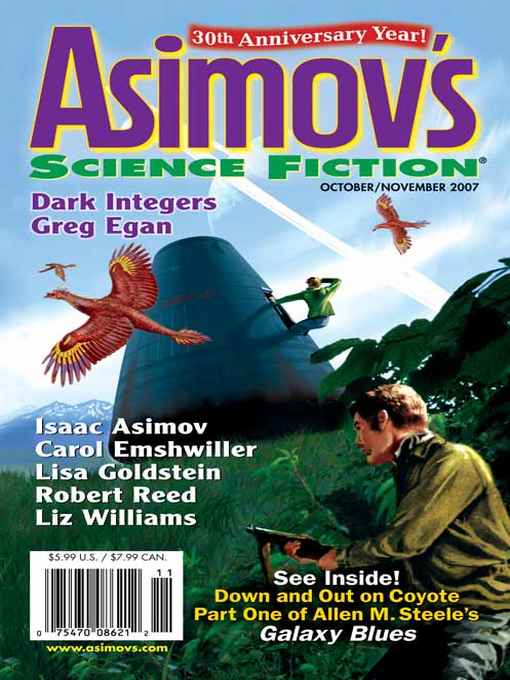 Asimov's Science Fiction 2007-10/2007-11 v31n10/11 381/382