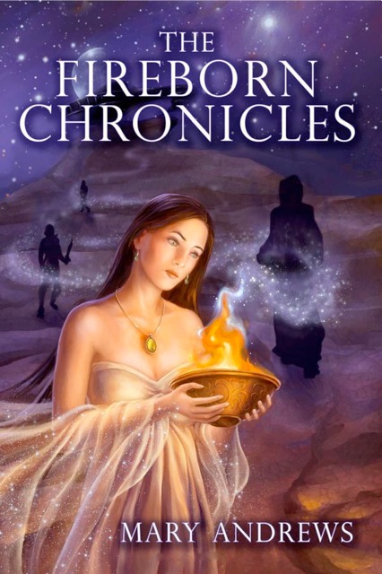 The Fireborn Chronicles: Fireborn Found