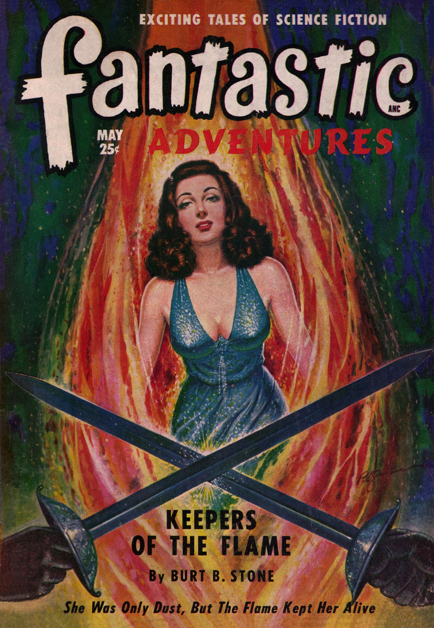 Fantastic Adventures 1949-05 v11n05