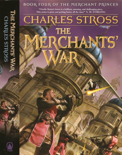 The Merchants' War