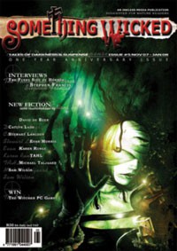 Something Wicked SF & Horror Magazine 2007-11 Issue 05