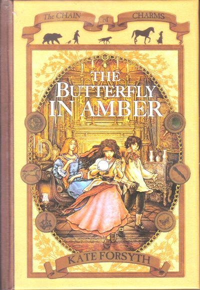 The Butterfly in Amber