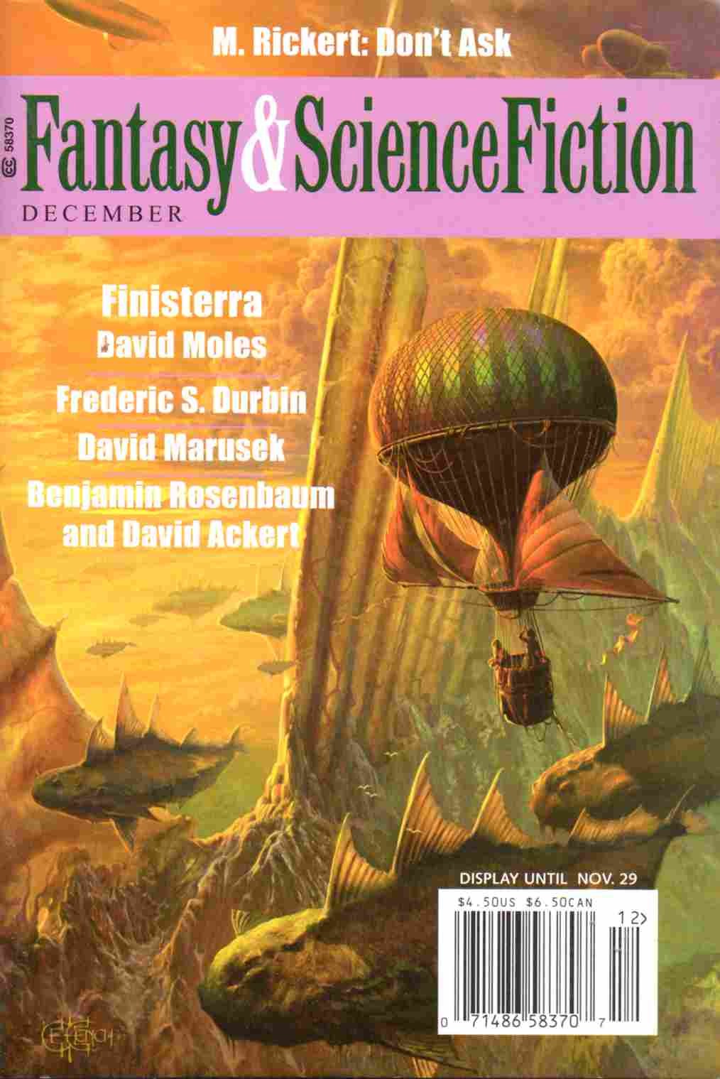 Fantasy & Science Fiction 2007-12 v113n06