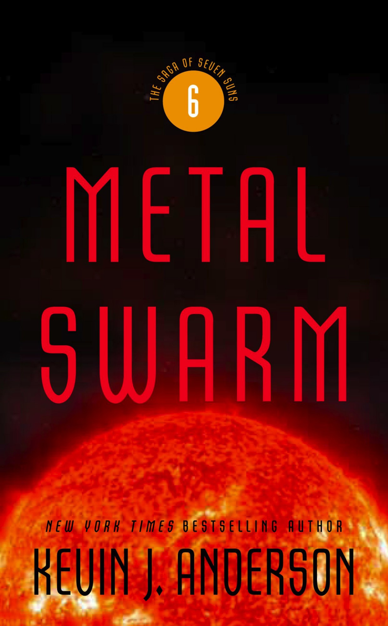 Metal Swarm