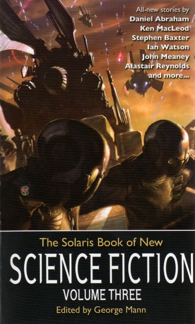 Introduction (The Solaris Book of New Fantasy)