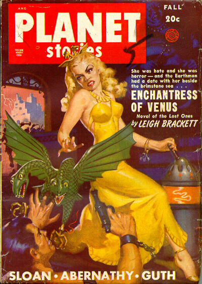 Enchantress of Venus