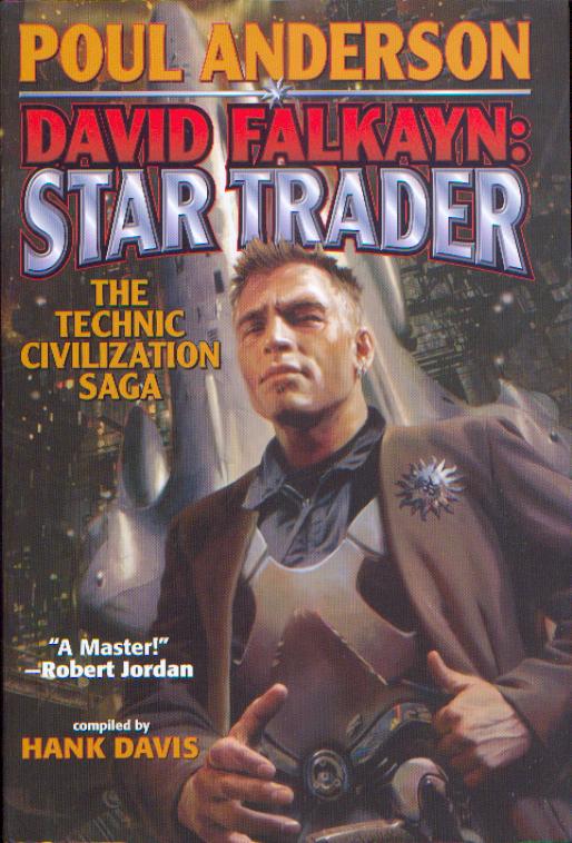 David Falkayn: Star Trader