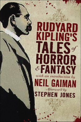 Rudyard Kipling's Tales of Horror and Fantasy