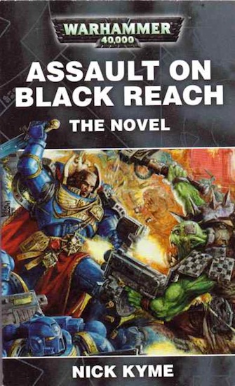 Assault on Black Reach