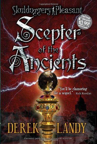 Scepter of the Ancients