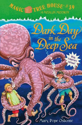 Dark Day in the Deep Sea