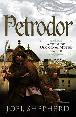 Petrodor