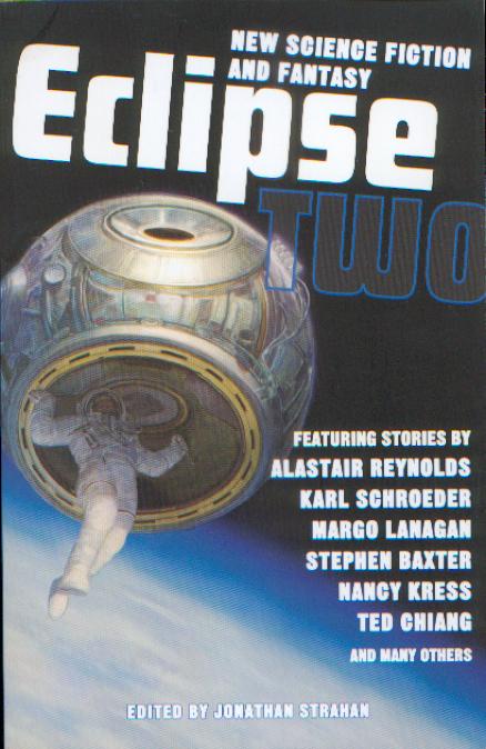 Eclipse Two: New Science Fiction and Fantasy