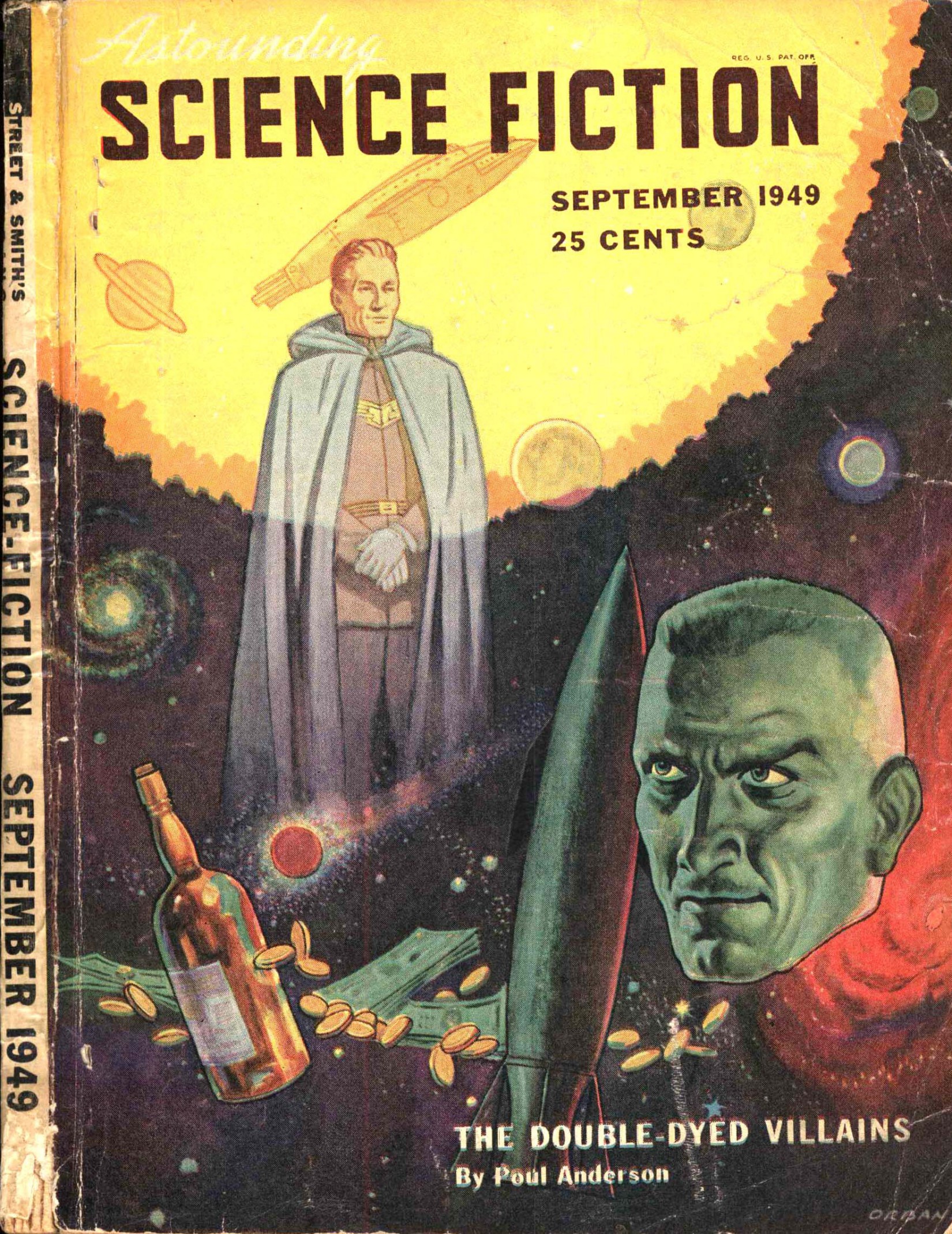 Astounding Science Fiction 1949-09 v44n01