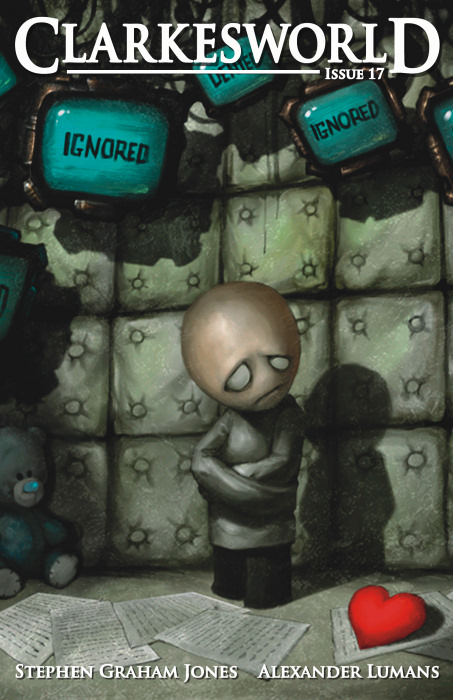 Clarkesworld Issue 17