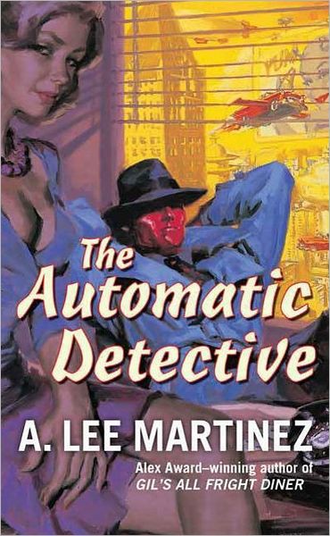 The Automatic Detective