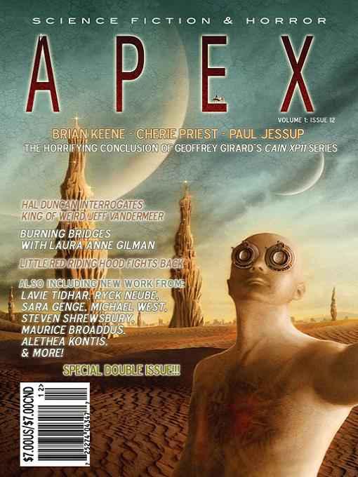 Apex Science Fiction and Horror Digest, #12