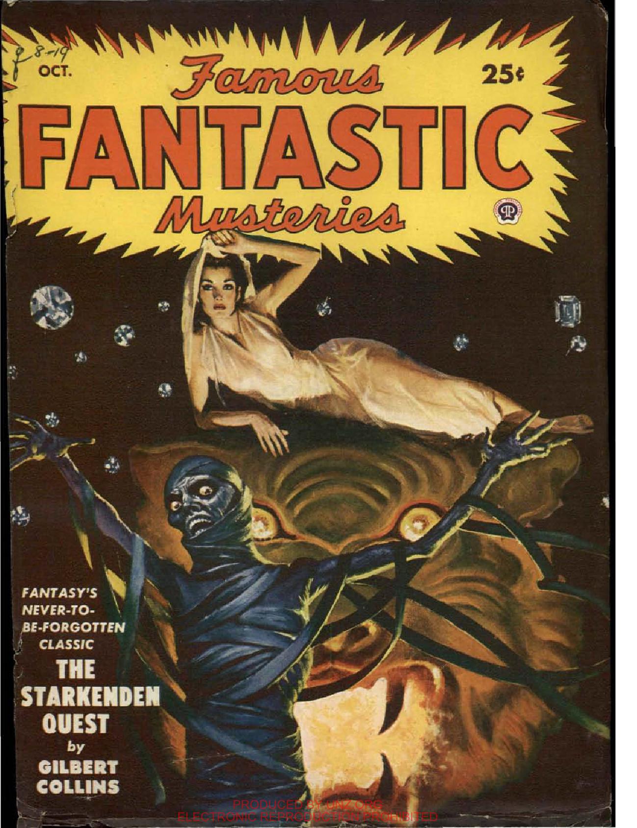 Famous Fantastic Mysteries 1949-10 v11n01