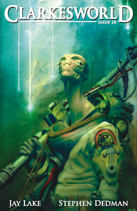 Clarkesworld Issue 18