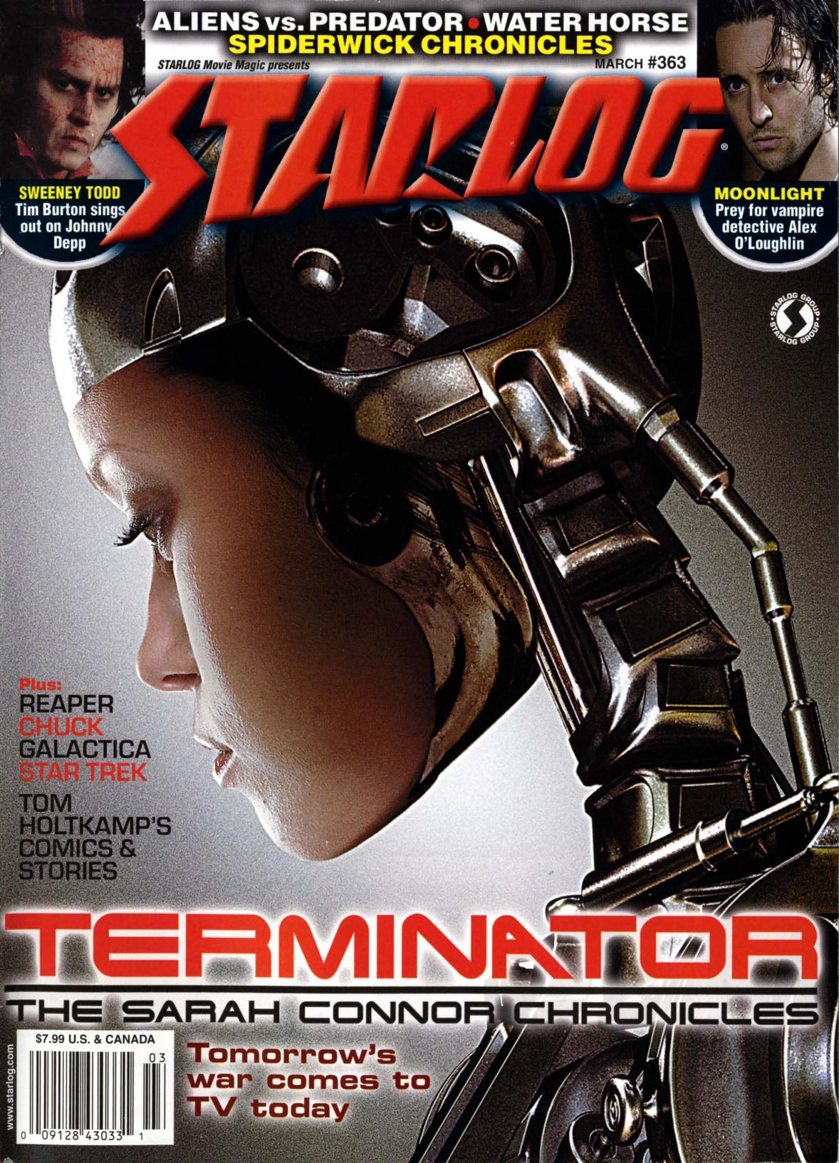 Starlog 2008-03 #363