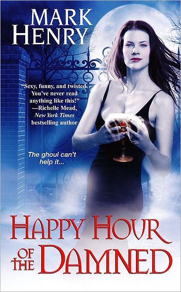 Happy Hour of the Damned