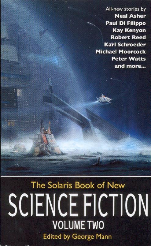 The Solaris Book of New Science Fiction: Volume Two