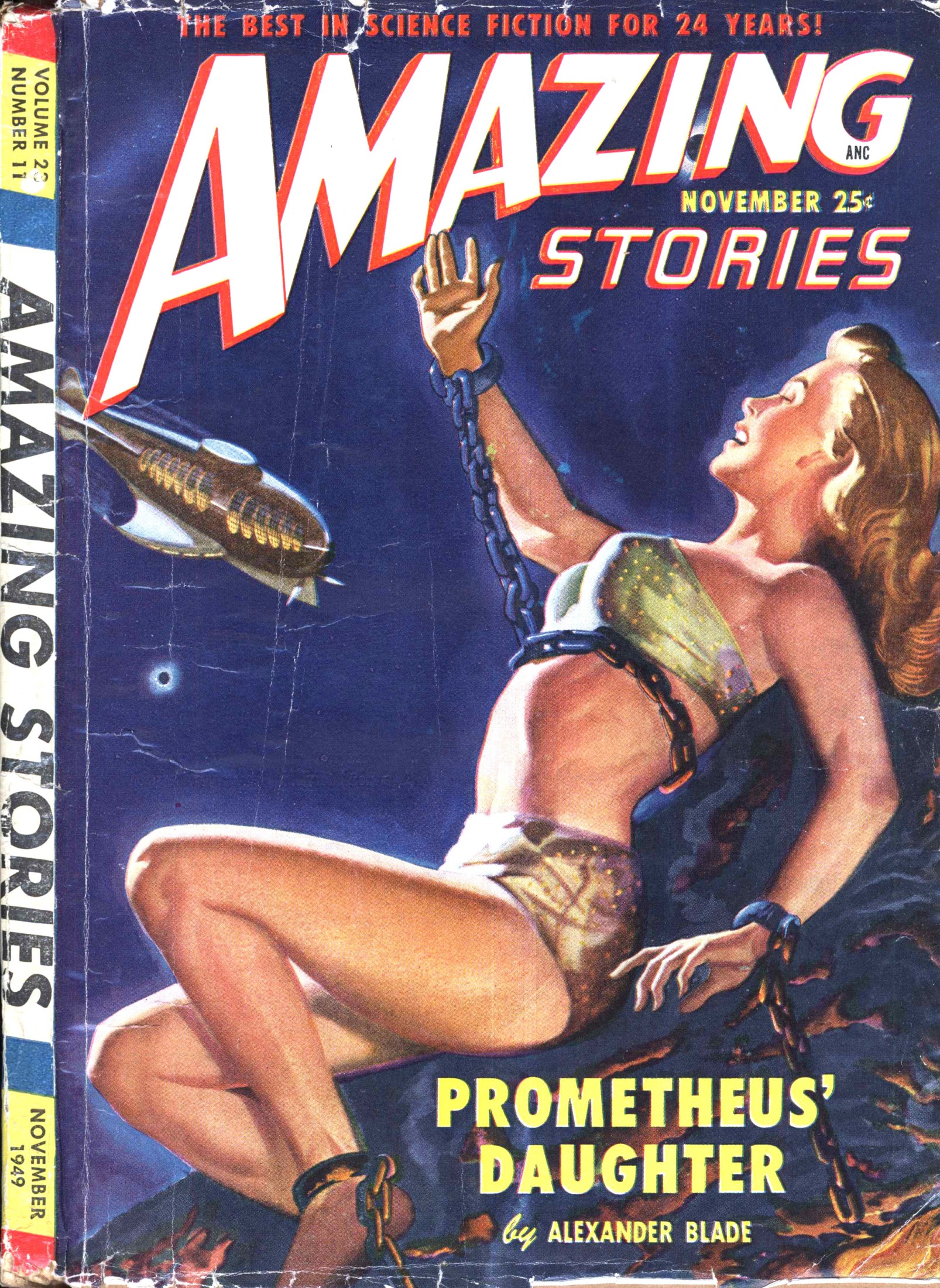 Amazing Stories 1949-11 v23n11