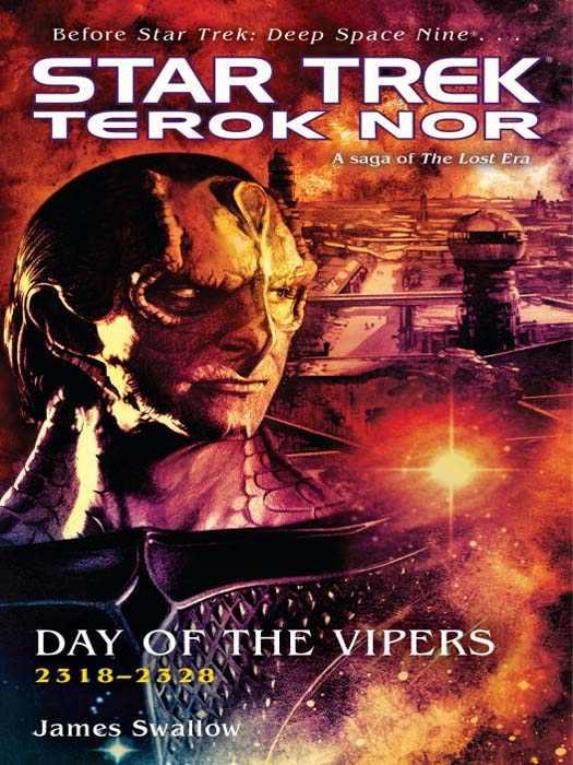 Day of the Vipers: 2318-2328