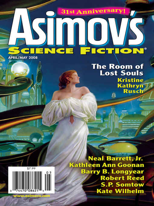 Asimov's Science Fiction 2008-04/2008-05 v32n04/05 387/388