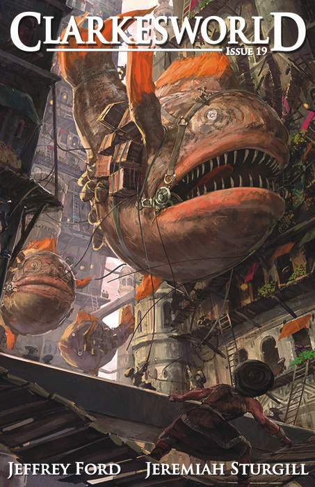 Clarkesworld Issue 19