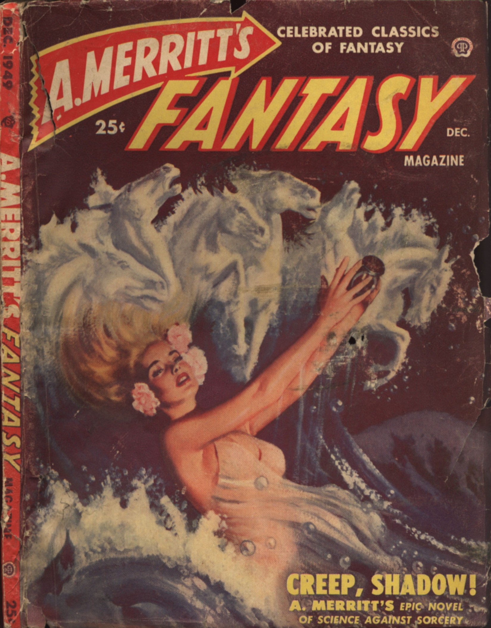 A Merritt's Fantasy Magazine 1949-12 v01n01