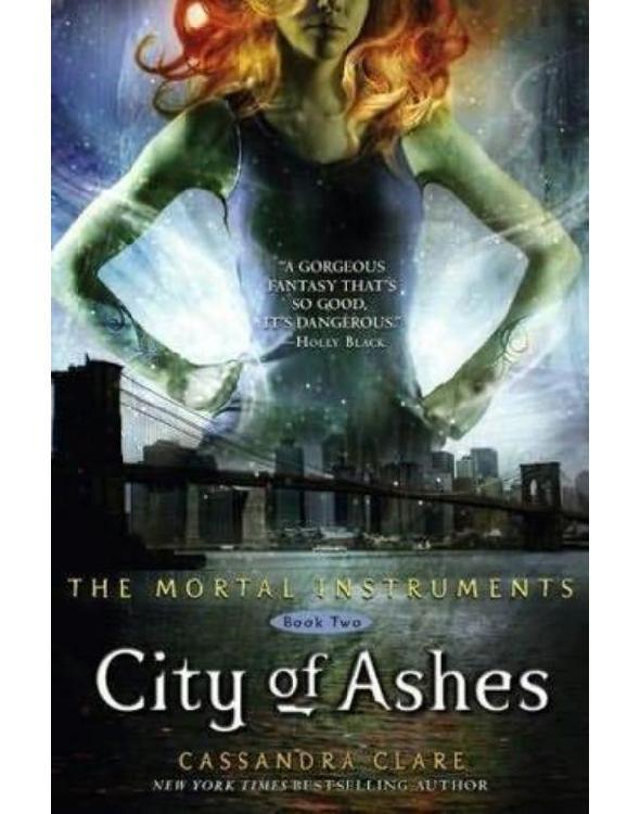 City of Ashes