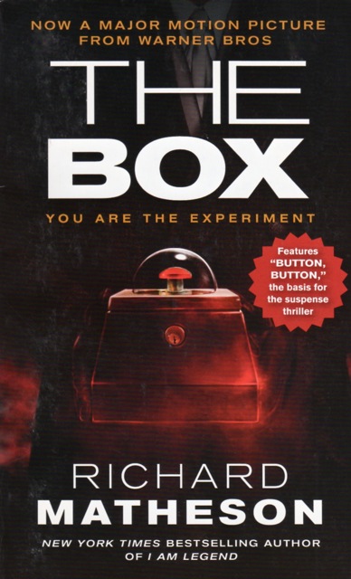 The Box: Uncanny Stories