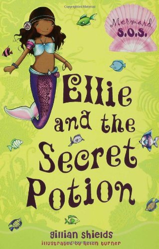 Ellie and the Secret Potion