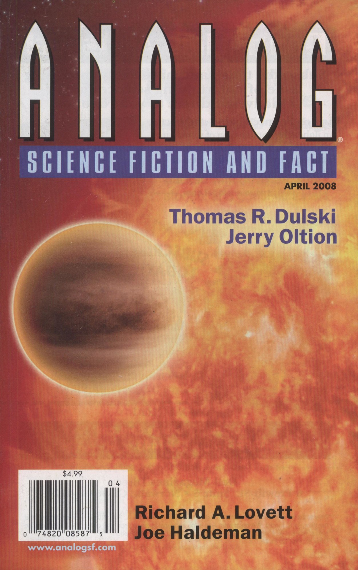 Analog Science Fiction and Fact 2008-04 v128n04