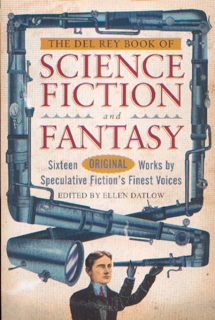 The Del Rey Book of Science Fiction and Fantasy