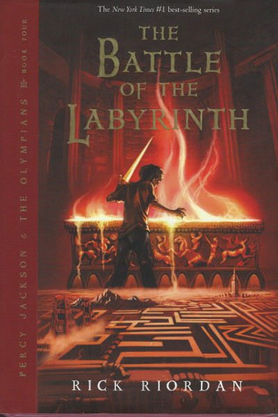 The Battle of the Labyrinth